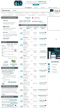 Mobile Screenshot of mobilegasprices.com